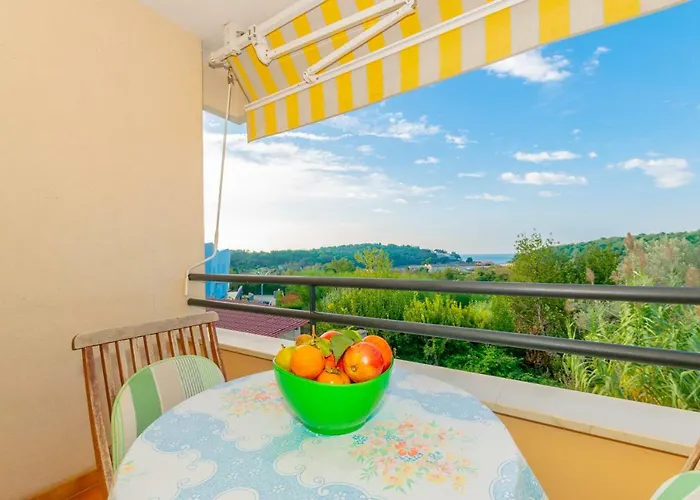 Apartment Irena With Bikes Included
